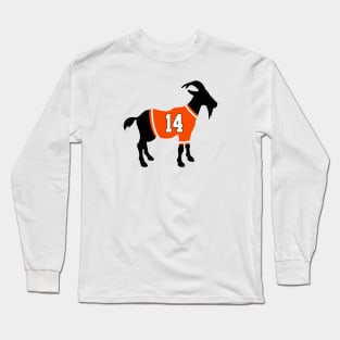 Sean Couturier  GOAT Long Sleeve T-Shirt